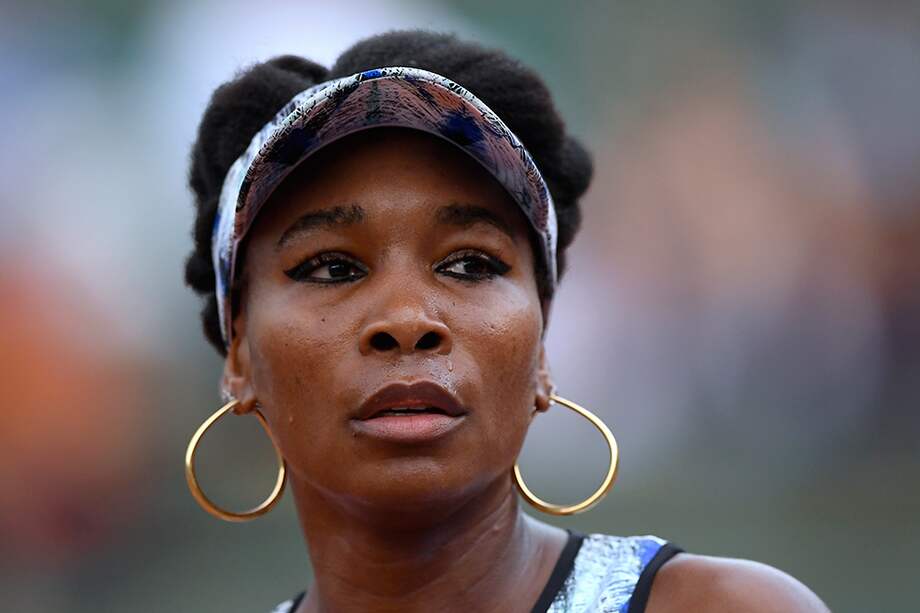 Venus Williams. / AFP