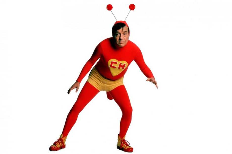 Chapulín Colorado tendrá serie animada