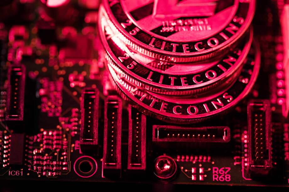 La revista especializada Diar reveló que los volúmenes de intercambio del bitcóin en octubre habían caído a su nivel más bajo en un año. / Bloomberg News