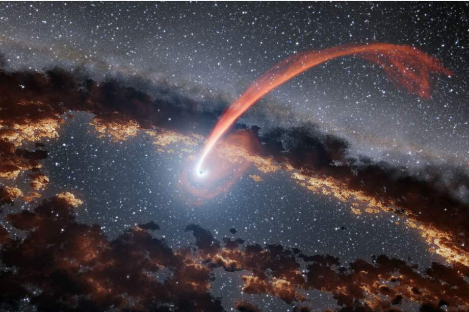 La investigación fue realizada por las investigadoras Susanne Pfalzner, Asmita Bhandare, Kirsten Vincke y Pedro Lacerda. / NASA