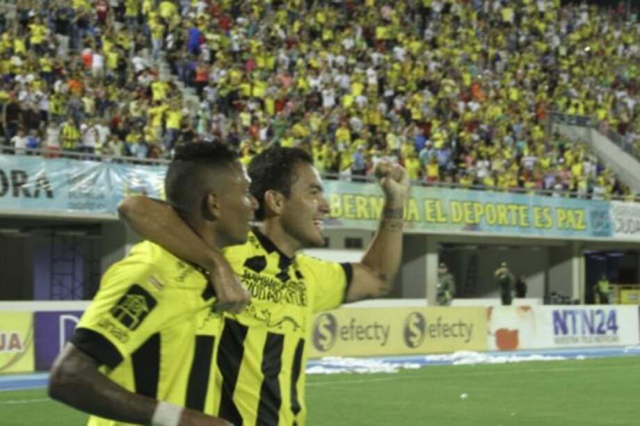 Alianza Petrolera sueña con meterse en los ocho primeros. / Archivo