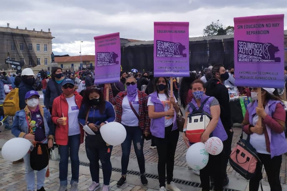 Consideran que la educación puede transformar la vida de las mujeres, así como la de otras a las que quieren apoyar a través del Trabajo Social.