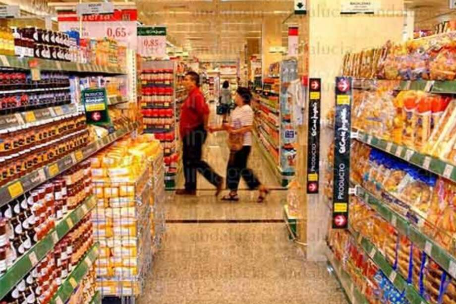 En abril el comercio minorista presentó un buen dinamismo.