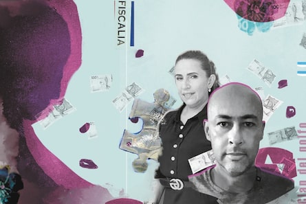 Así cayó la suegra de “Messi”, una fiscal ahora investigada por testaferrato