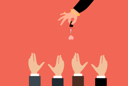 La infidelidad en tiempos de amores frágiles