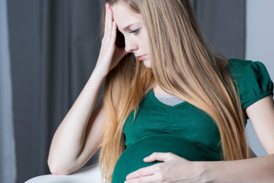 Cinco cambios físicos que sufren las mujeres embarazadas