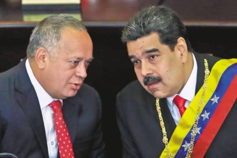 “Mientras Maduro, Diosdado y los otros gánsteres estén en el poder, no habrá paz en Colombia”: Mauricio Botero Caicedo.