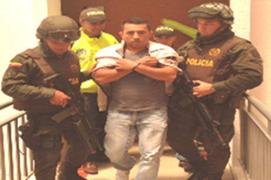 Capturan a cabecilla de red de microtráfico en Eje Cafetero