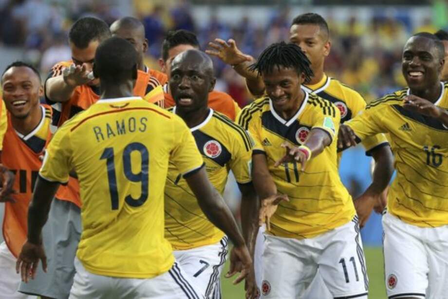 Así quedaron los bombos para el sorteo de la Copa América Centenario