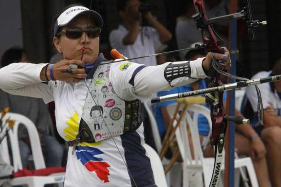 Destacada participación colombiana en Mundial de Tiro con Arco