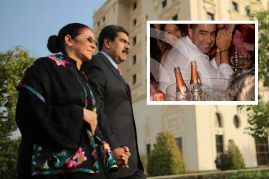 El sobrino favorito del Régimen venezolano