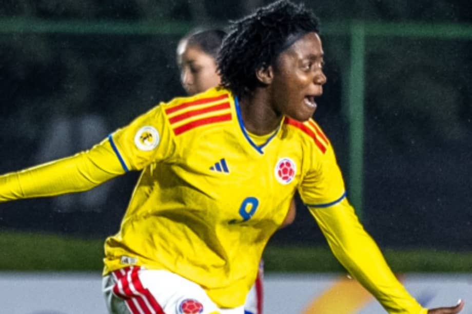 La selección de Colombia quedó tercera en el grupo.