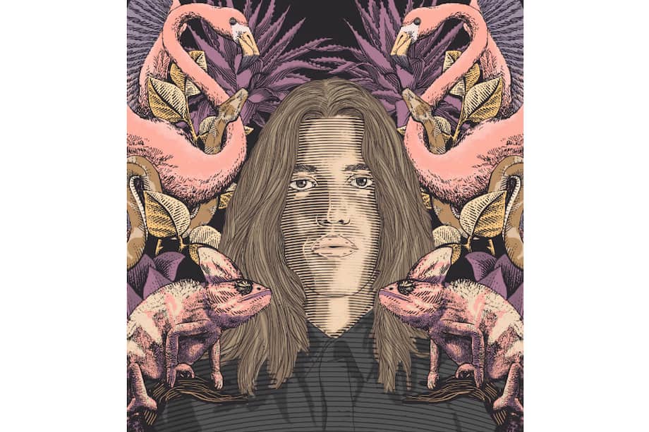 Sinego y ELLA interpretan "Indirectas". / Cortesía