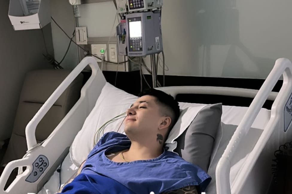 Salud de Andy Rivera: así ha evolucionado el cantante, según Jhonny Rivera | Revista Vea