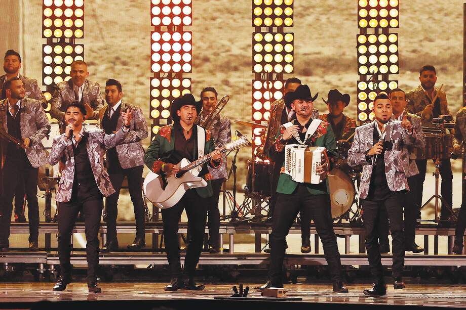 La agrupación mexicana lleva más de 80 años de creada y 206 álbumes grabados. / Getty Images