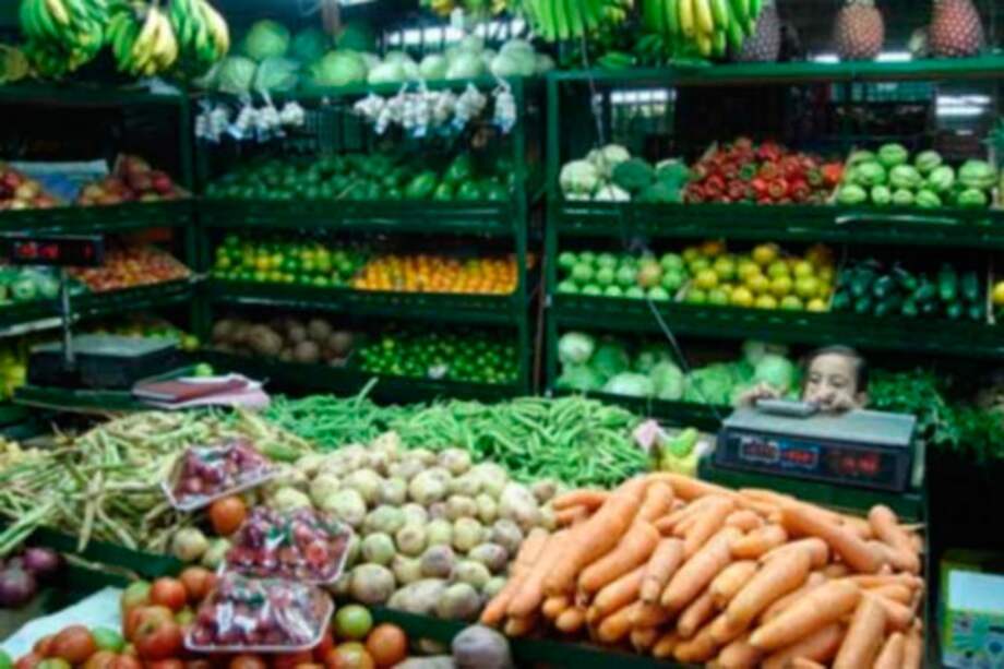 La inflación para el mes de agosto fue de 0.04%, se mantuvo estable