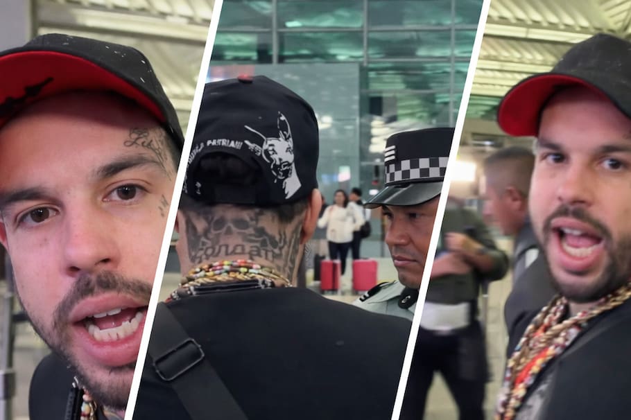 Emiliano Aguilar, hijo de Pepe Aguilar.