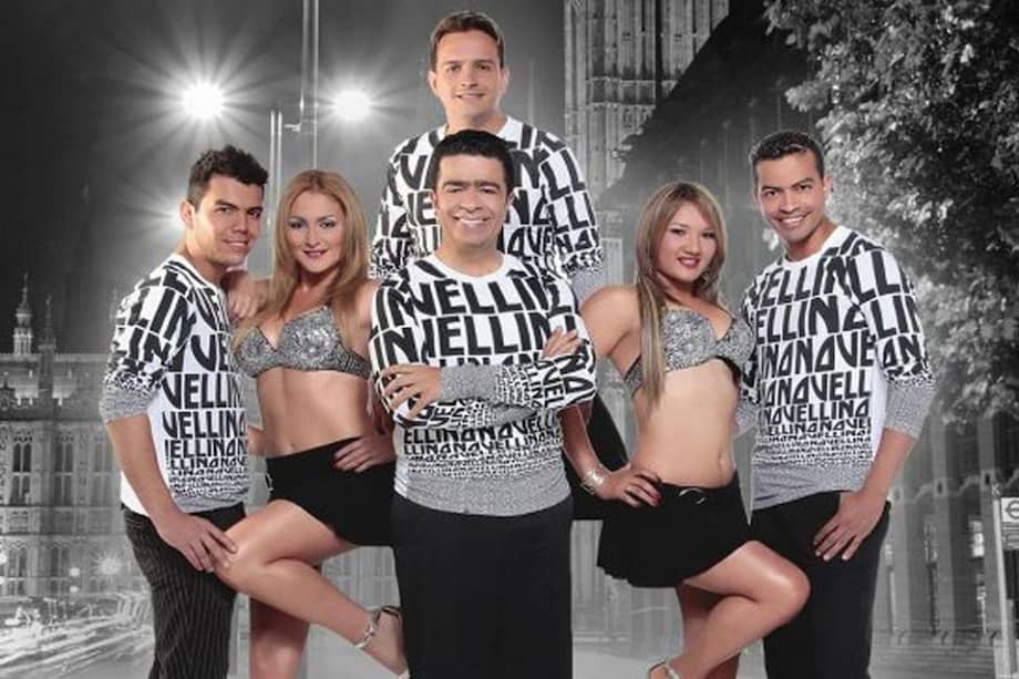 Los Tupamaros cuenta con 35 años de trayectoria musical.