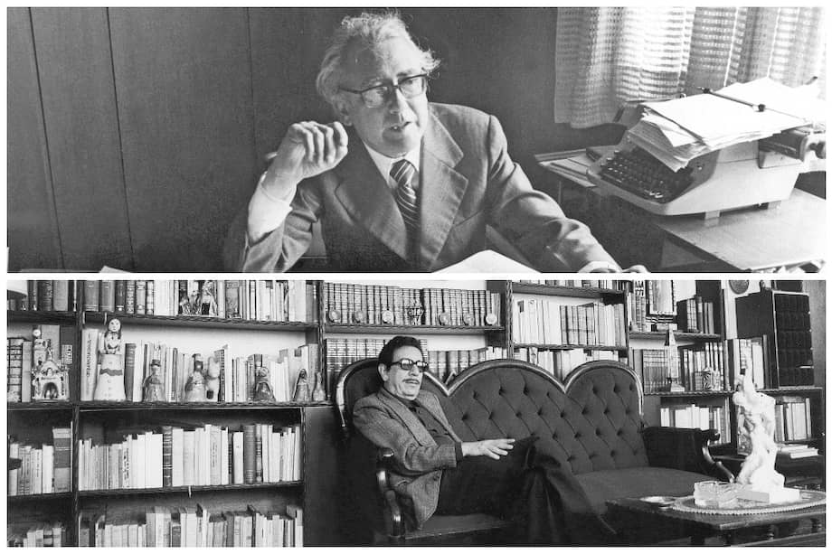 Guillermo Cano Isaza, director de El Espectador, asesinado el 17 de diciembre de 1986. Carlos Medellín Forero, magistrado de la Corte Suprema de Justicia, muerto en noviembre de 1985.