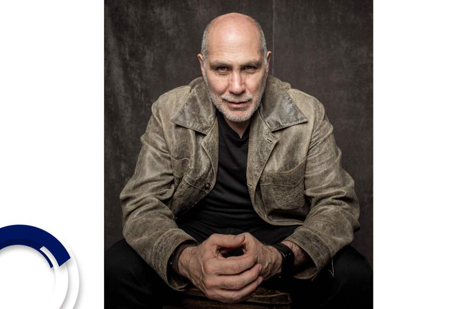 Guillermo Arriaga, escritor, productor y director cinematográfico.