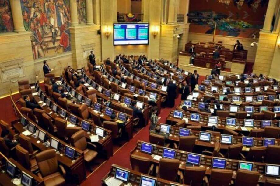 A un día de que se acabe este periodo legislativo, las cámaras no lograron conciliar el proyecto que buscaba eliminar el beneficio de cárcel para corruptos. / Archivo El Espectador