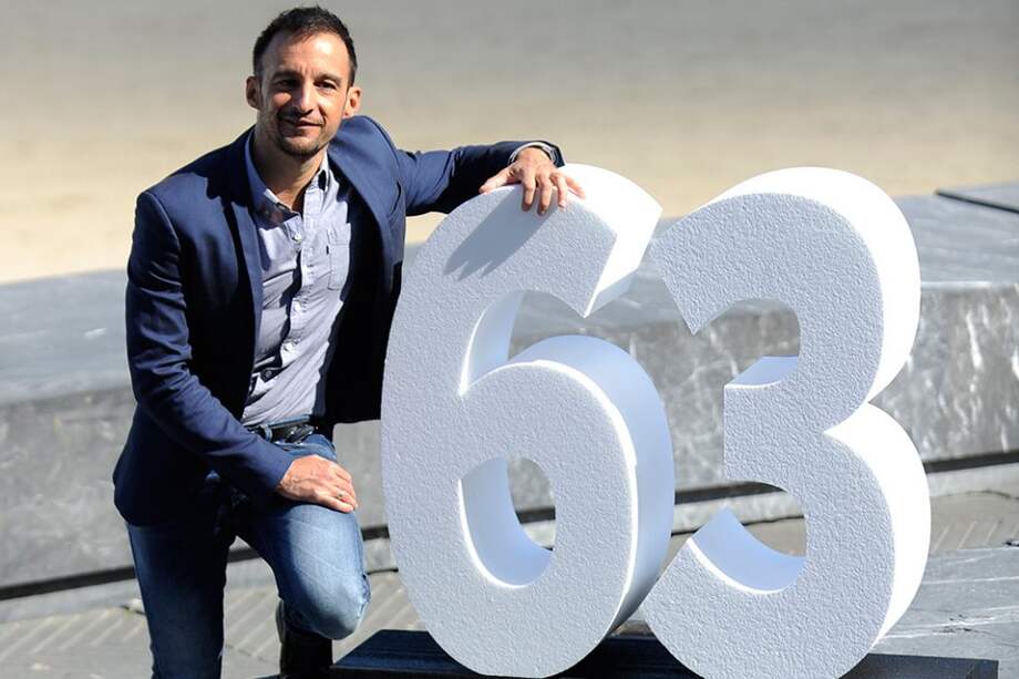 El director Alejandro Amenábar. / AFP