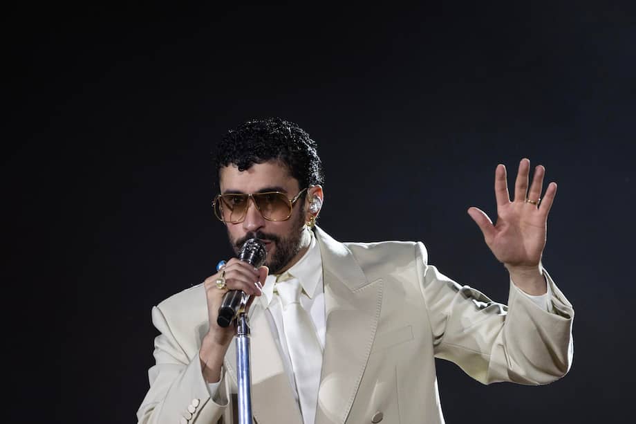 Este 2026, Bad Bunny ganó el Grammy a Mejor Álbum del Año y se presentó en el Super Bowl.
