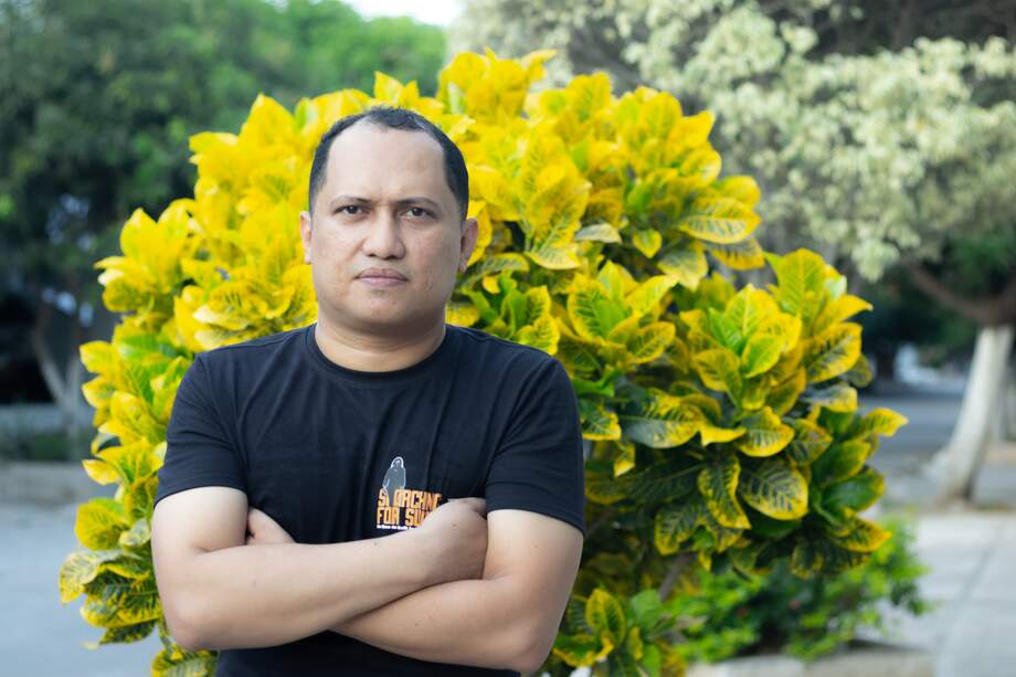 Miguel Barrios Payares ocupó el primer puesto en el XIV Concurso Departamental de Cuento Corto del Cesar y el tercer puesto en el V Premio Nacional La Cueva.