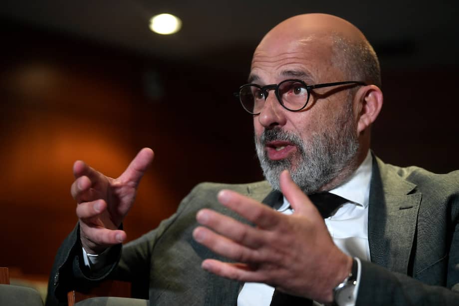 Piper tuvo reuniones con el alcalde de Bogotá y con varios ministros del gobierno de Gustavo Petro.