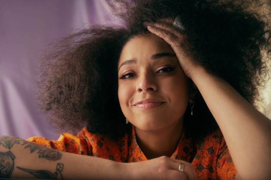 La escritora colombovenezolada lanzó el libro Diario de una acuariana.