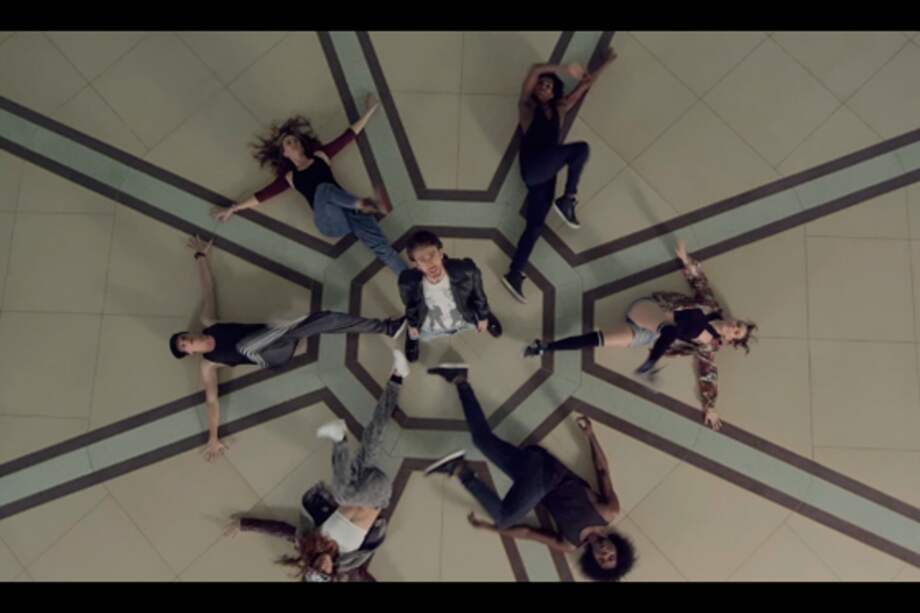 Imagen de "Baila" de Esteman.