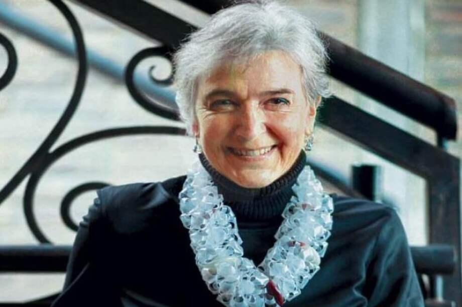 Ángela Escallón Emiliani / Cortesía