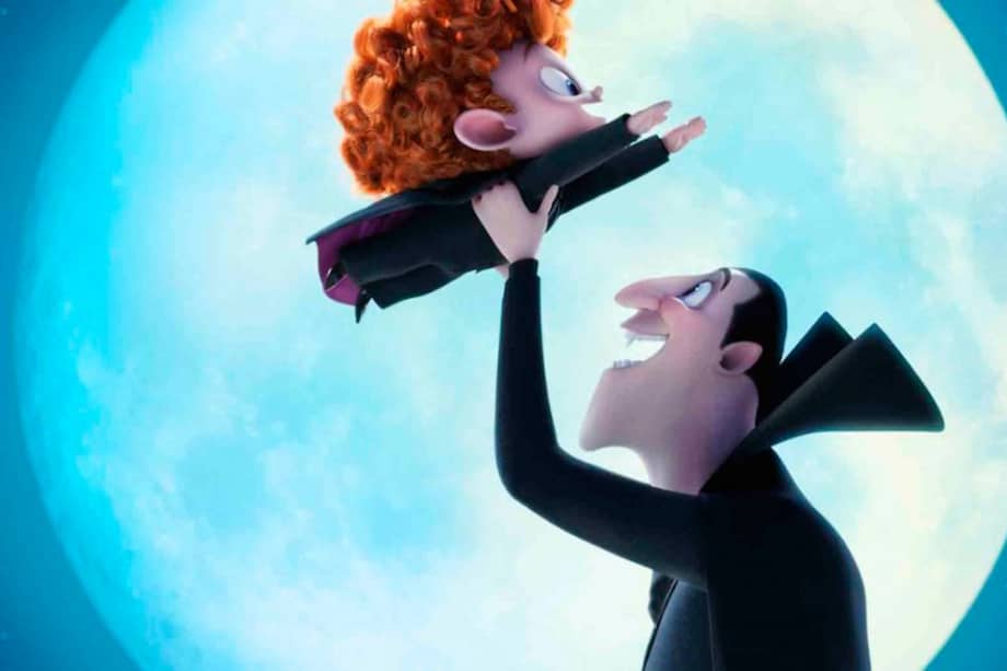 Se estrena "Hotel Transylvania 2"