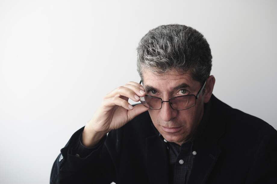 Germán Salgado Morales fue director de Radio Santa Fe desde 1997 hasta el 2000. / Nelson Sierra - El Espectador