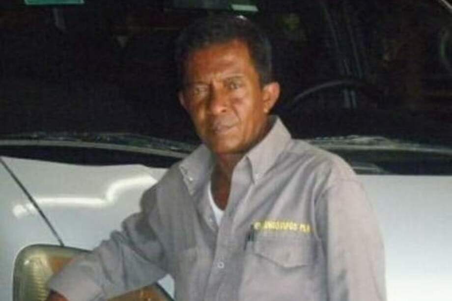 Omar Salguedo Pautt desapareció el pasado 23 de marzo en Cartagena. Cortesía.