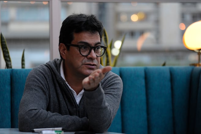 Danilo Rueda responde sobre audios de sus reuniones con Clan del Golfo y defiende su gestión