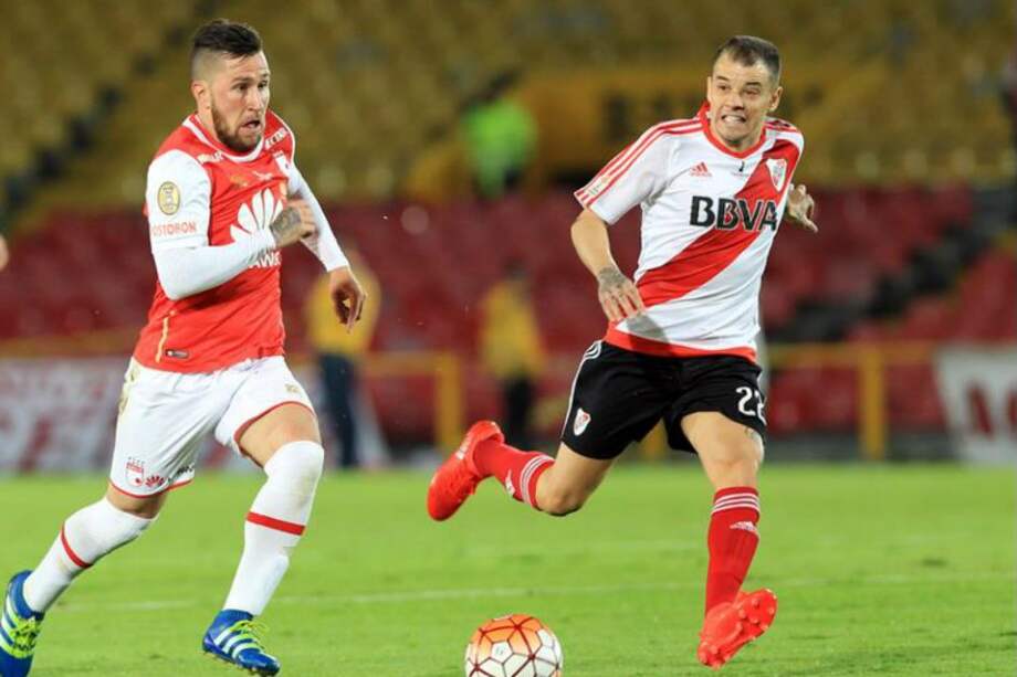 Los campeones de los torneos más importantes del continente buscan quedarse con otro título internacional. / AFP