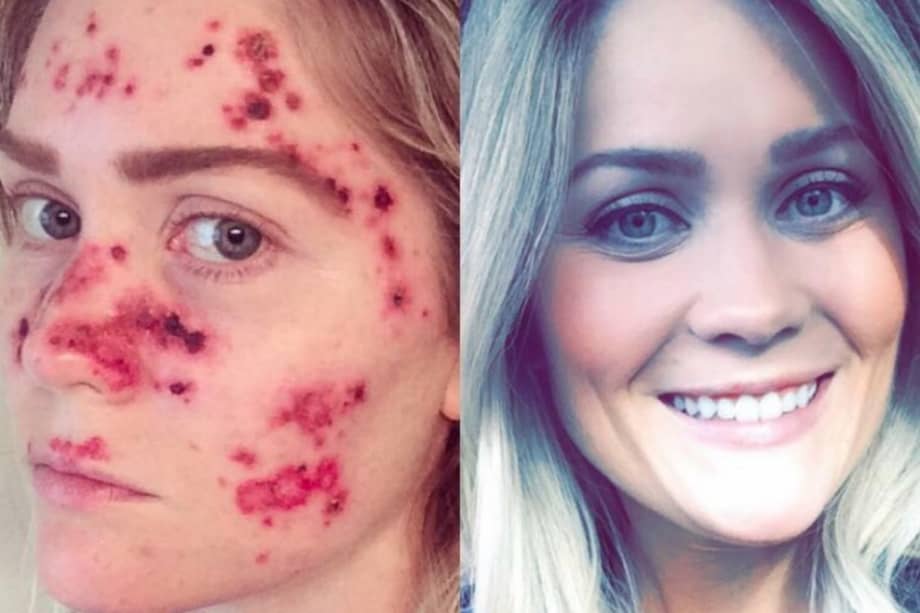 Foto publicada por Tawny Willoughby en su perfil de Facebook.