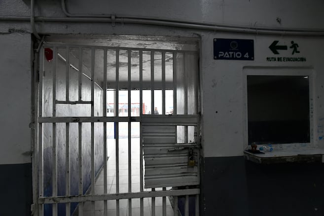Gobierno anuncia nuevo modelo de salud para personas privadas de la libertad