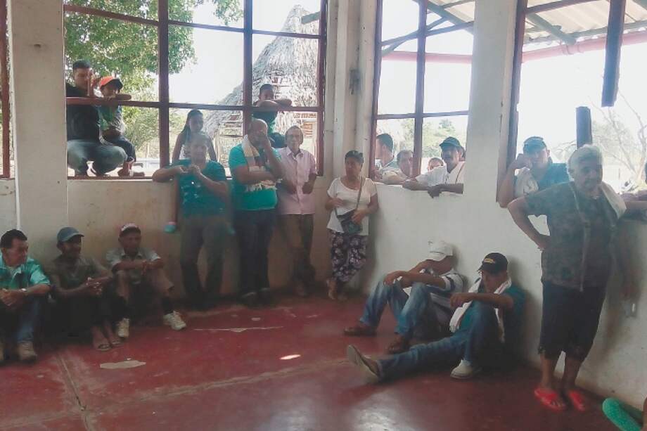 La pelea por las tierras de hacienda Las Guacharacas (Cundinamarca)