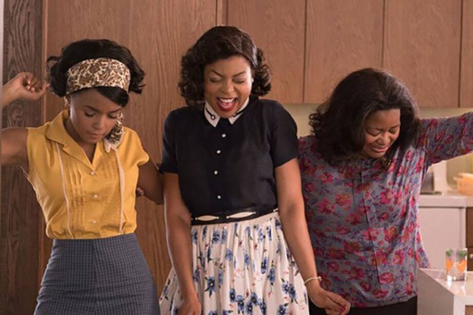 Talentos Ocultos Premios Oscar