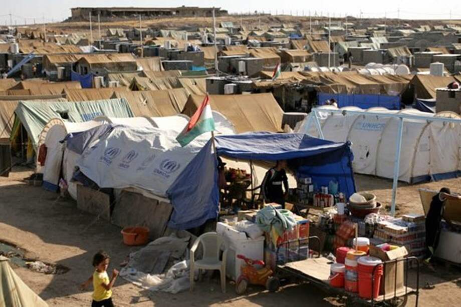 ONU, preocupada por el aumento de refugiados sirios que intentan regresar