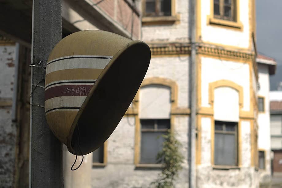 Inmuebles del Hospital San J. de Dios serían de Cundinamarca./ Archivo