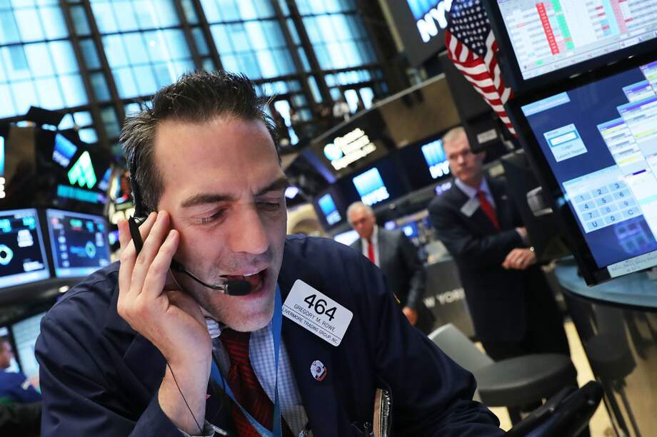 Los rendimientos de las notas del Tesoro superaron el 2,95 %. / AFP.