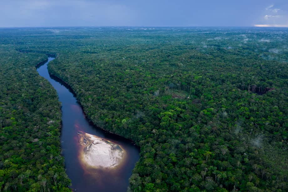 Territorio Indígena Unido de los Ríos Isana y Surubí.