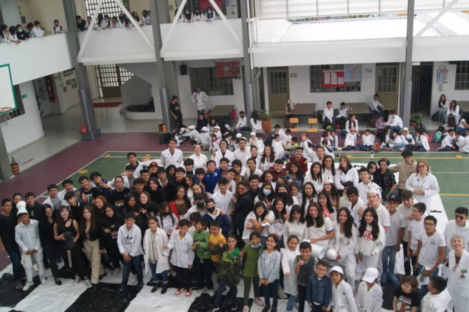 El Colegio Nueva Alianza Integral contaba con 46 años de trayectoria académica.