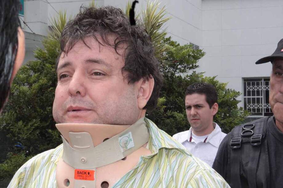 Jesús Rendón Hurtado, el ‘Cebollero’./ Cortesía