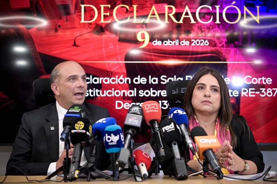 La Sala Plena del Alto Tribunal señaló que, con sus determinaciones, el gobierno Petro pasó por encima de las otras ramas del poder público