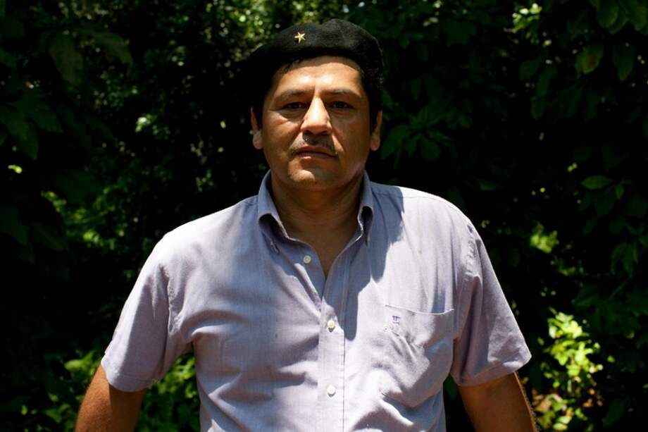 Romaña fue condenado el martes 15 de septiembre en Colombia a 33 años de prisión por el secuestro de Juliana Villegas, hija del hoy Ministro de Defensa y exnegociador en La Habana Luis Carlos Villegas. / Carlos Villalón/ VICE / Reduk