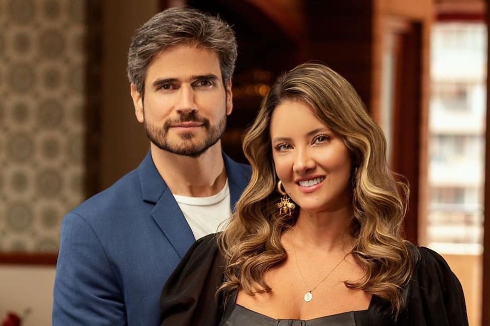 Daniela Álvarez le dio 'tremenda' sorpresa a Daniel Arenas de San Valentín